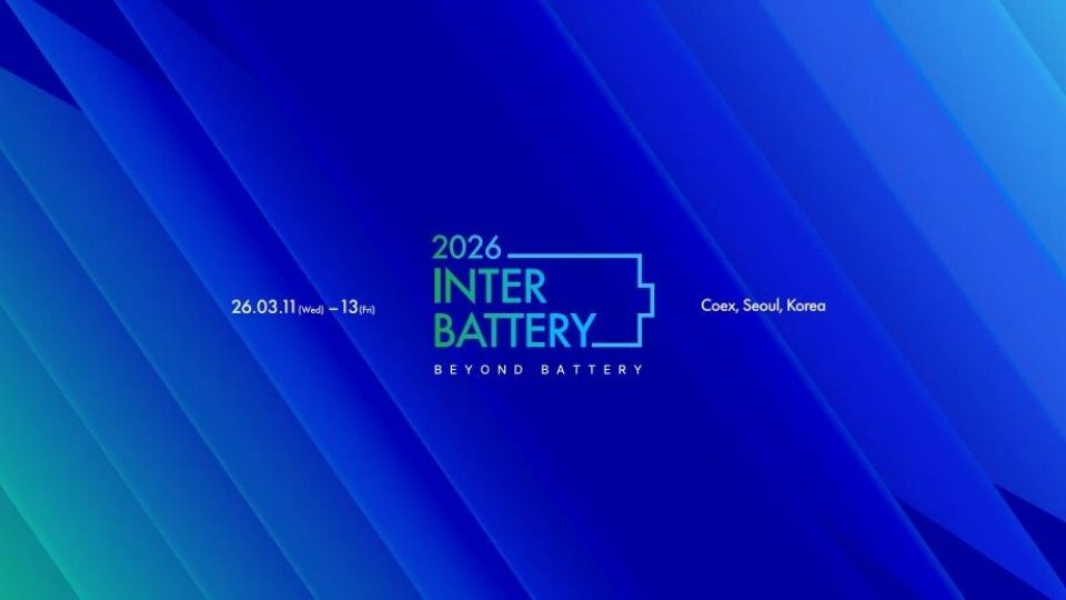 Brand Going Global | Huayi Engineering Shines at 2026 Korea Battery Exhibition InterBattery